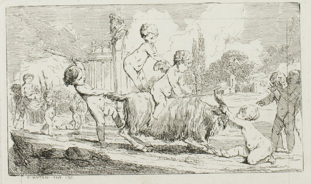  by Charles Francois Hutin