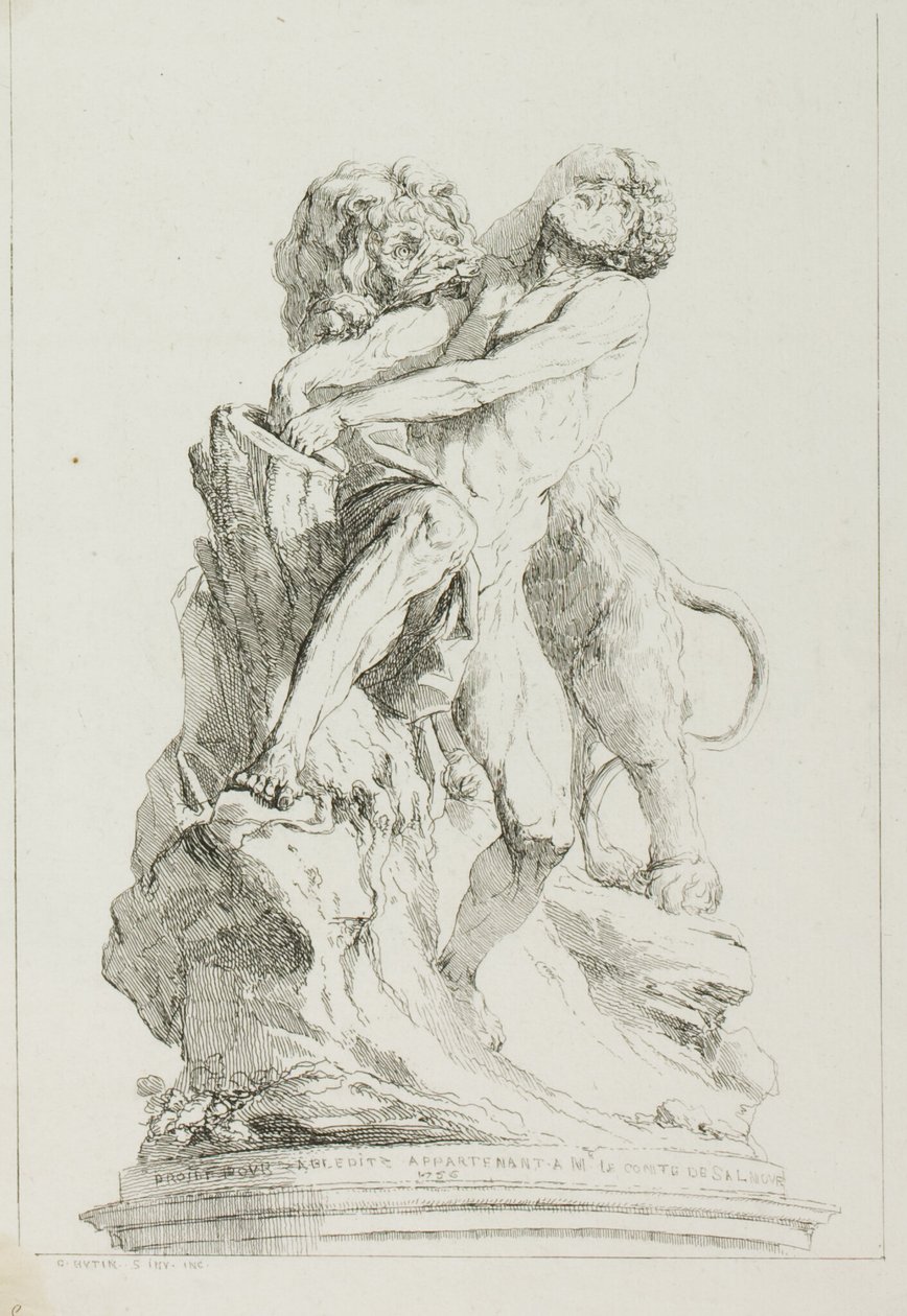  by Charles Francois Hutin