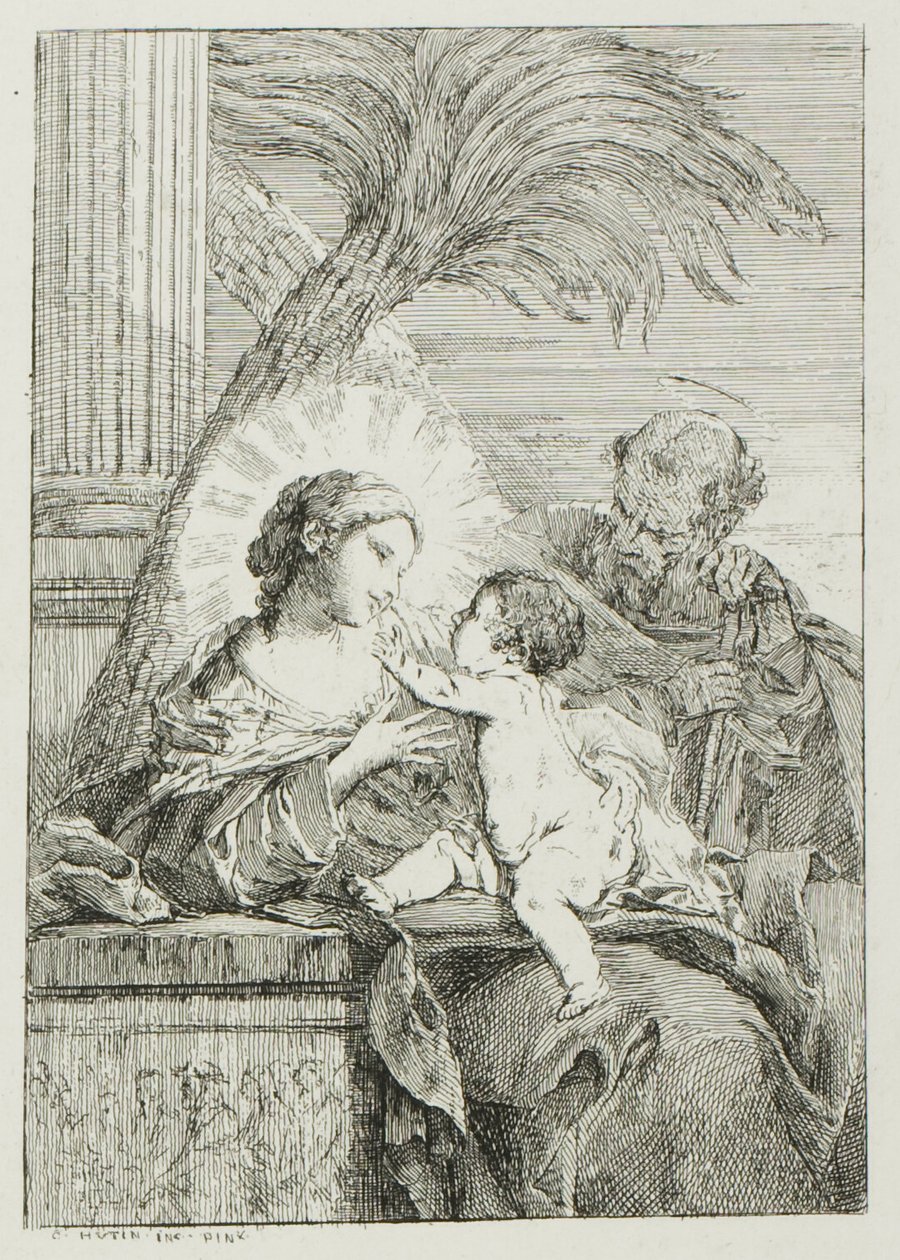  by Charles Francois Hutin