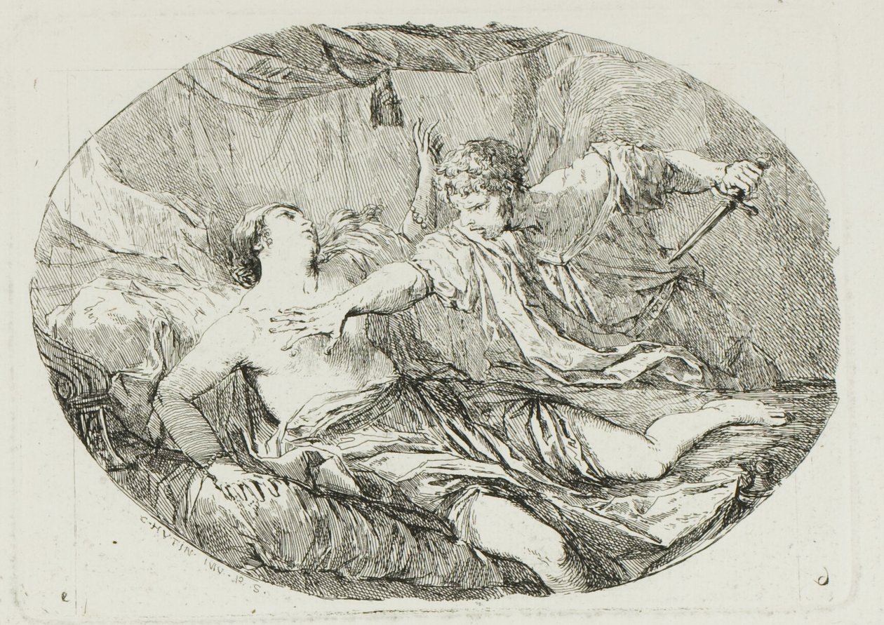  by Charles Francois Hutin