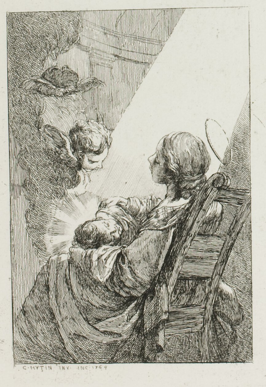  by Charles Francois Hutin