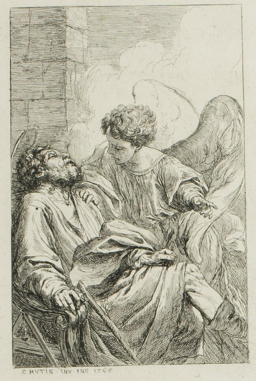  by Charles Francois Hutin