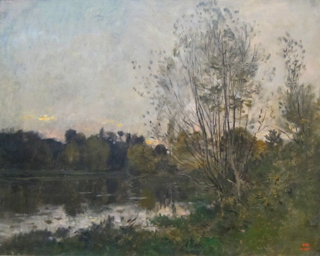  by Charles Francois Daubigny