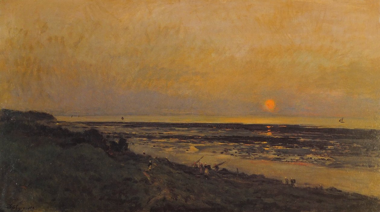  by Charles Francois Daubigny