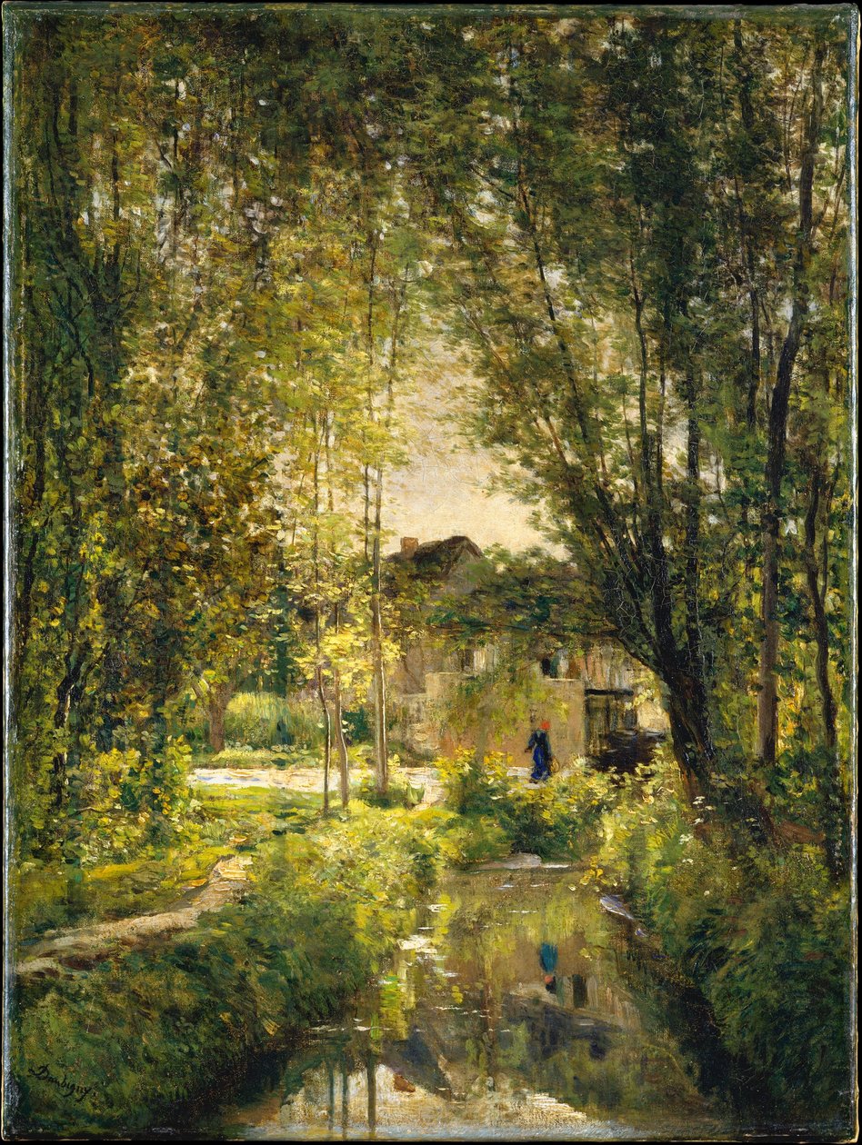  by Charles Francois Daubigny