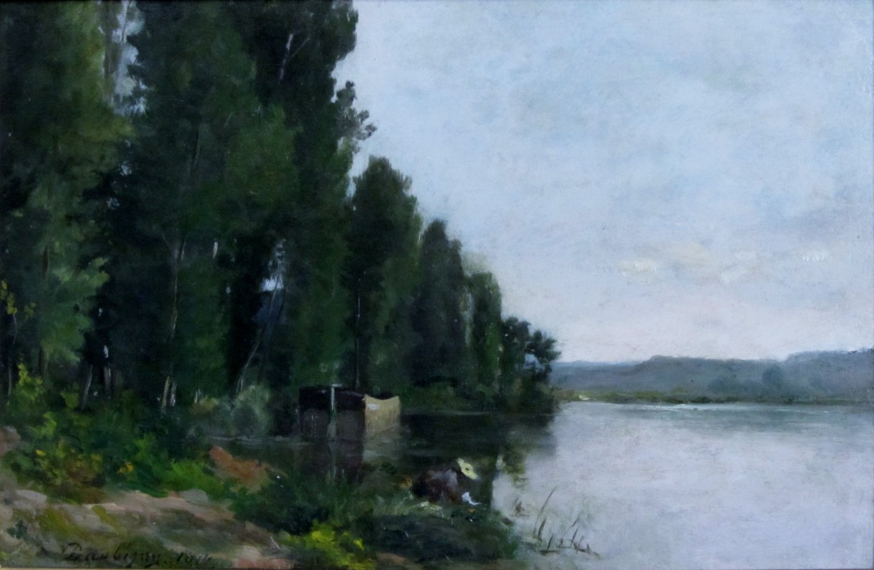 by Charles Francois Daubigny