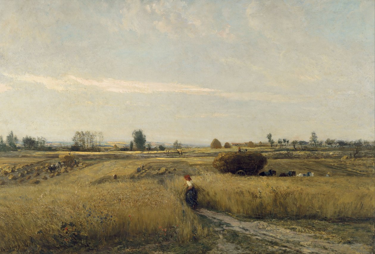  by Charles Francois Daubigny