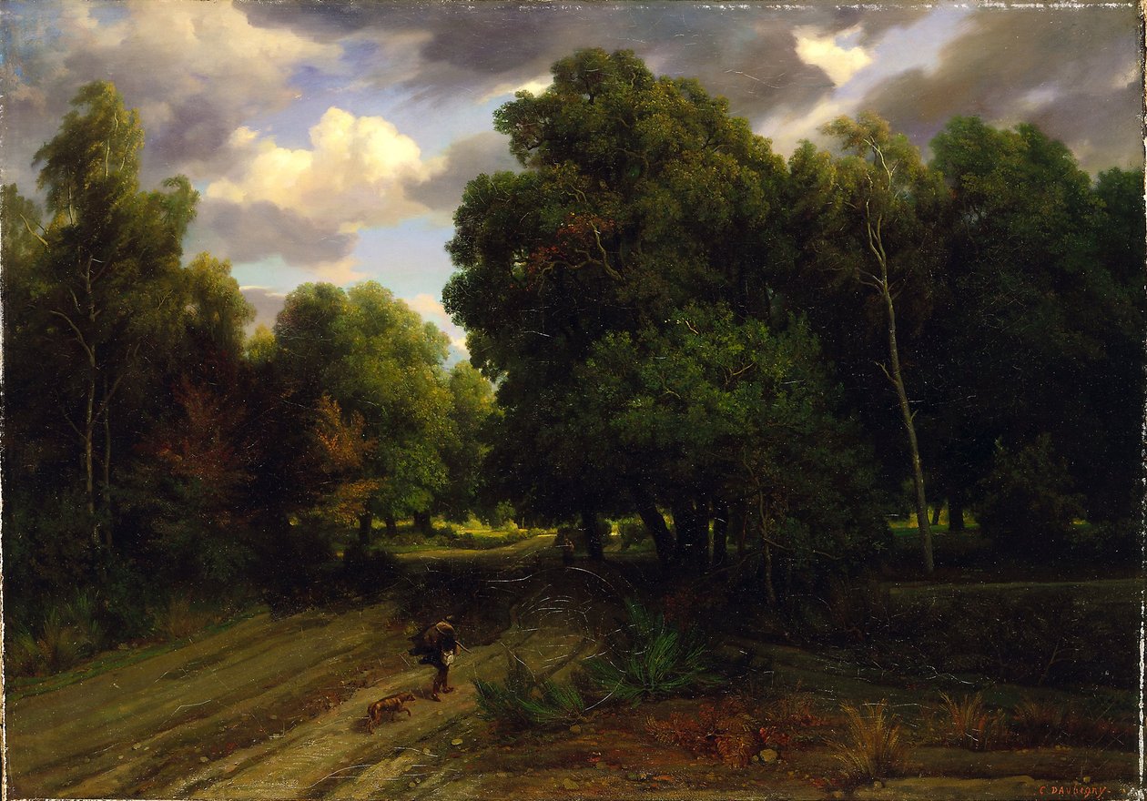  by Charles Francois Daubigny