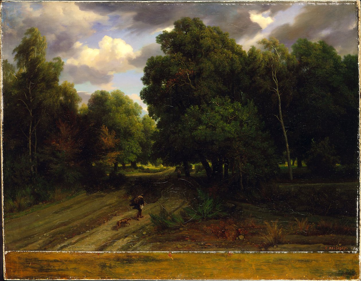  by Charles Francois Daubigny