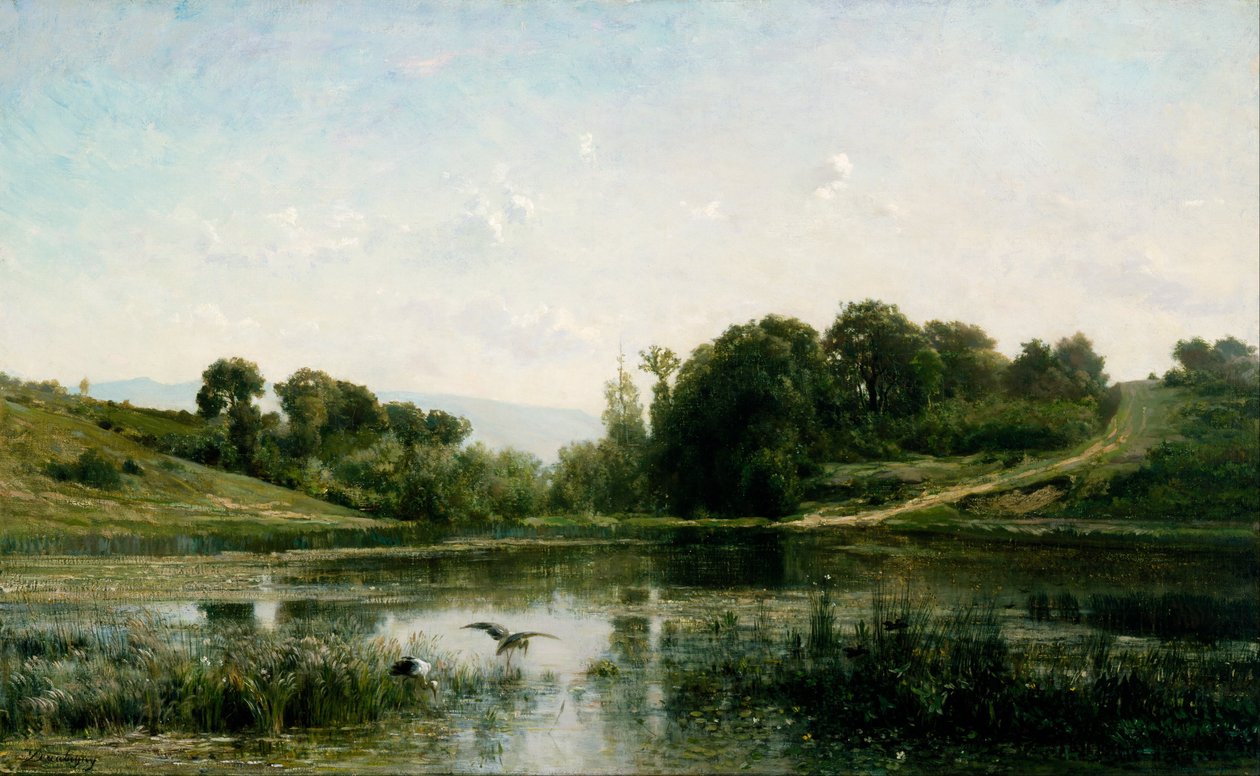  by Charles Francois Daubigny