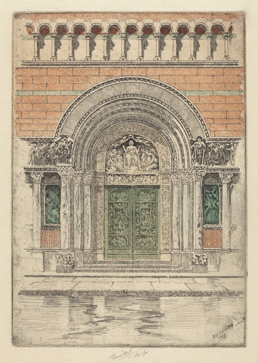 Kapı, St. Bartholomew