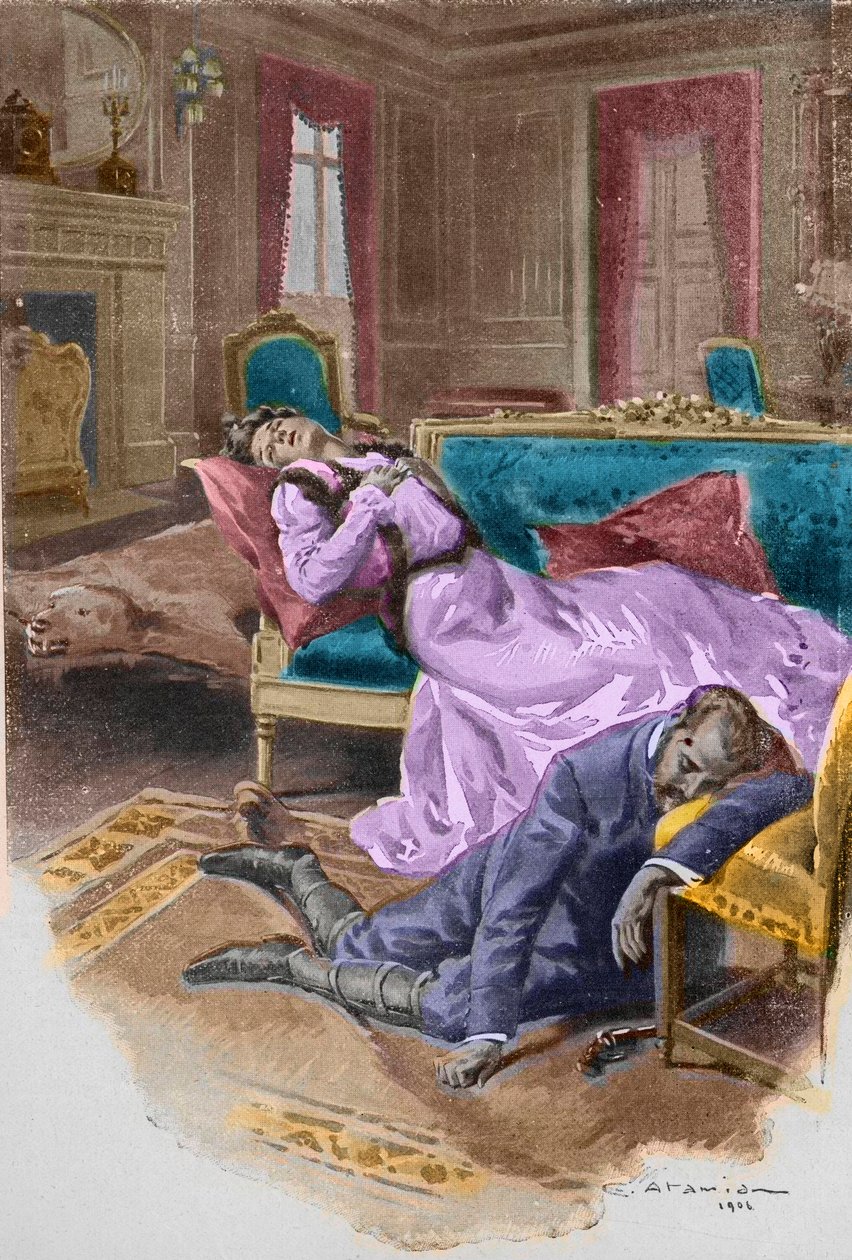 Avusturya Veliahtı Arşidük Rudolf (1858-1889), Mayerling