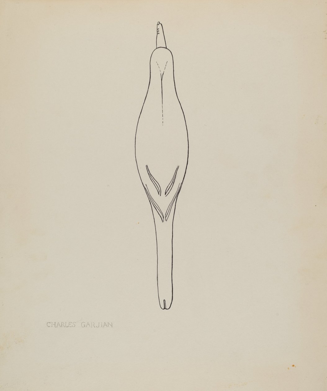 Tuzak (Kızıl Kanatlı Kara Kuş) by Charles Garjian