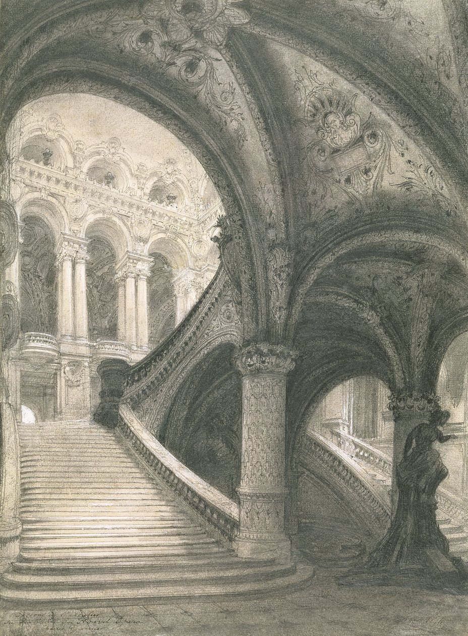 Paris Opera Binası