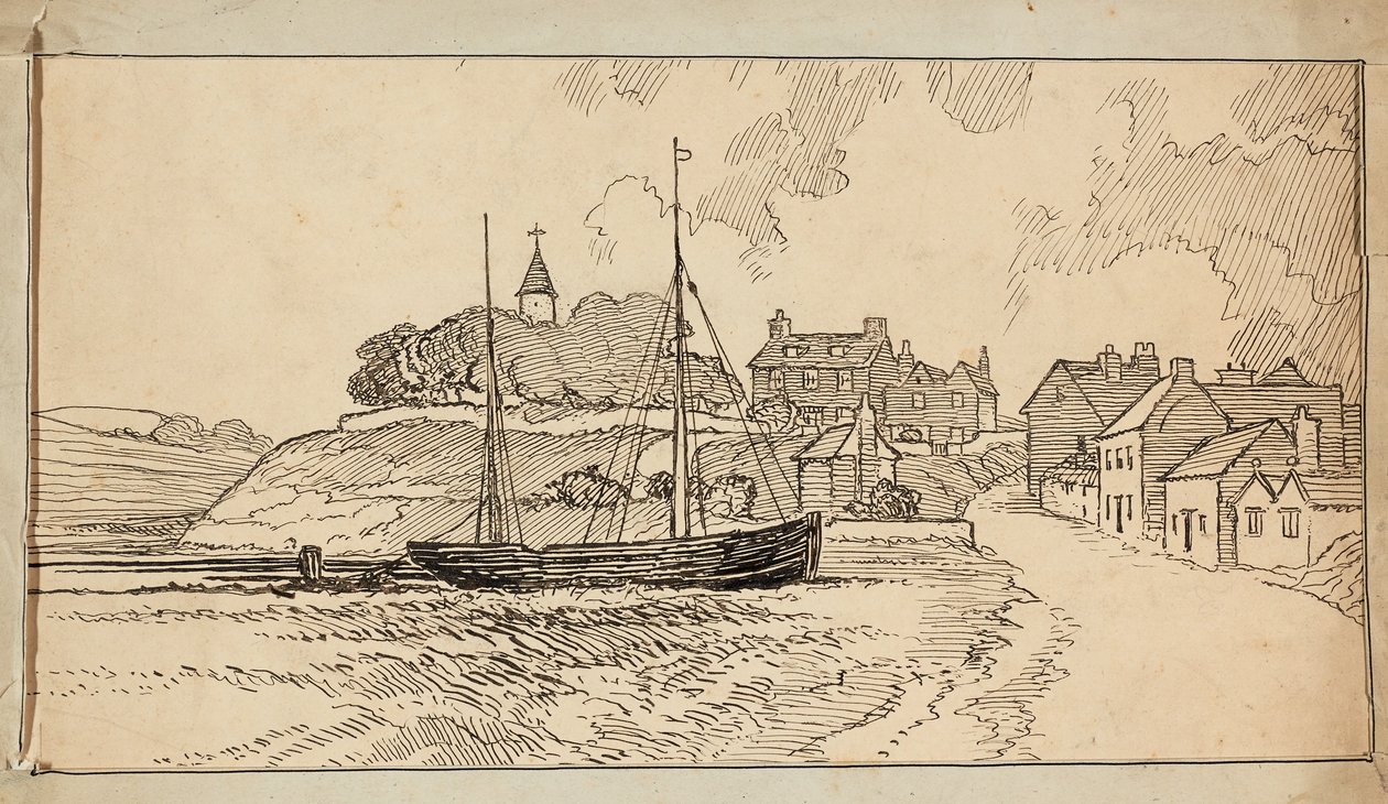 İniş Yeri, 1892-1933 by Charles George Harper