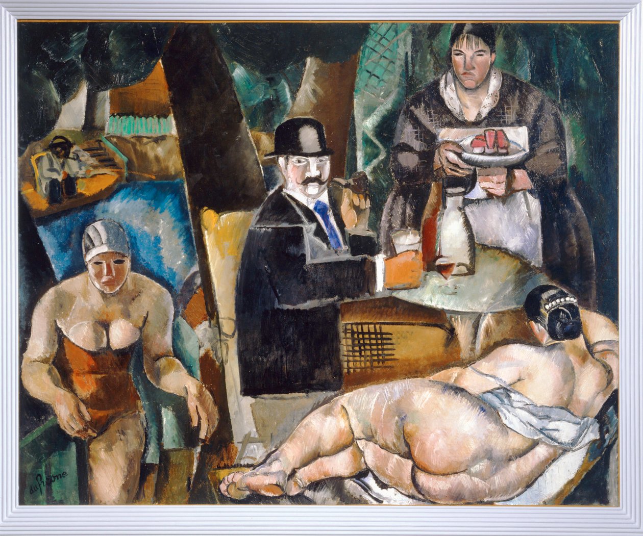  by Charles Georges Dufresne