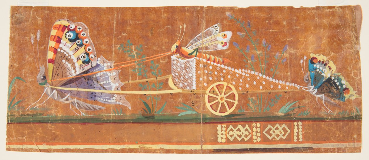 Nakış için Tasarım, Beyefendi Yeleği Köşesi by Charles Germain de Saint Aubin