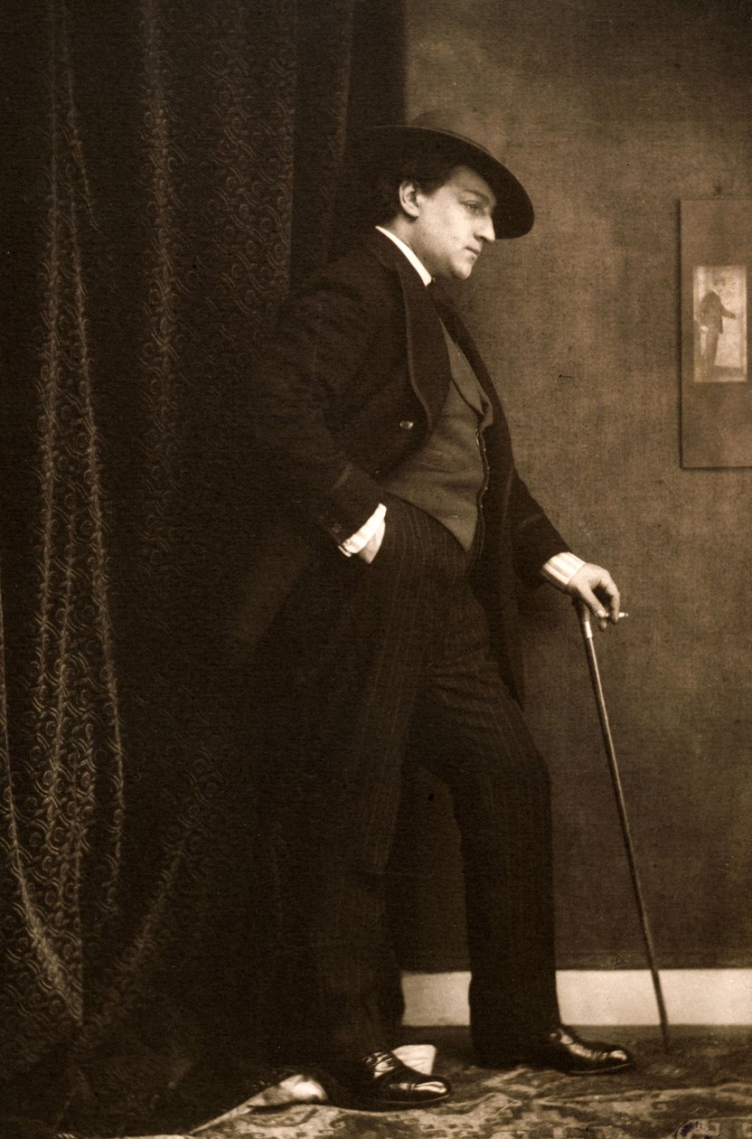 Sacha Guitry