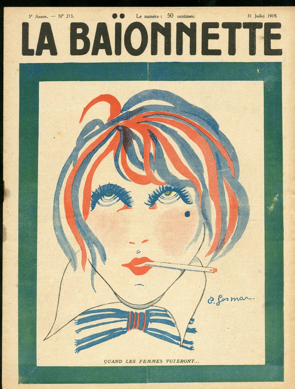  by Charles Gesmar