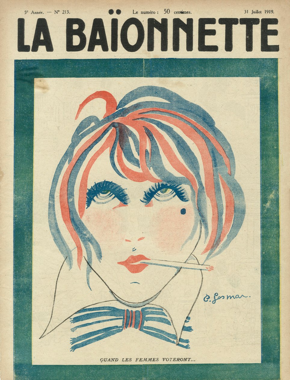  by Charles Gesmar