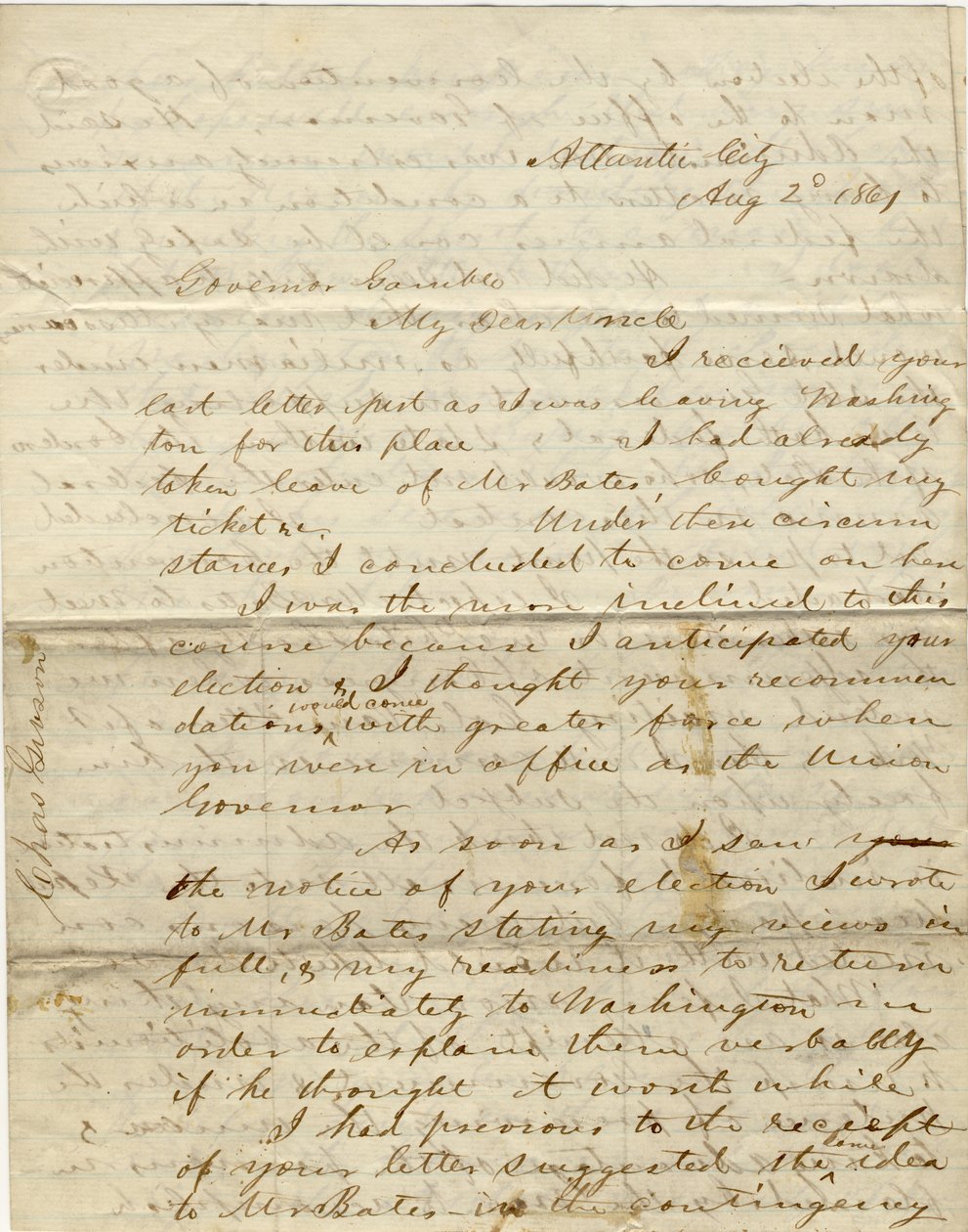 C. Gibson [Charles Gibson], Atlantic City