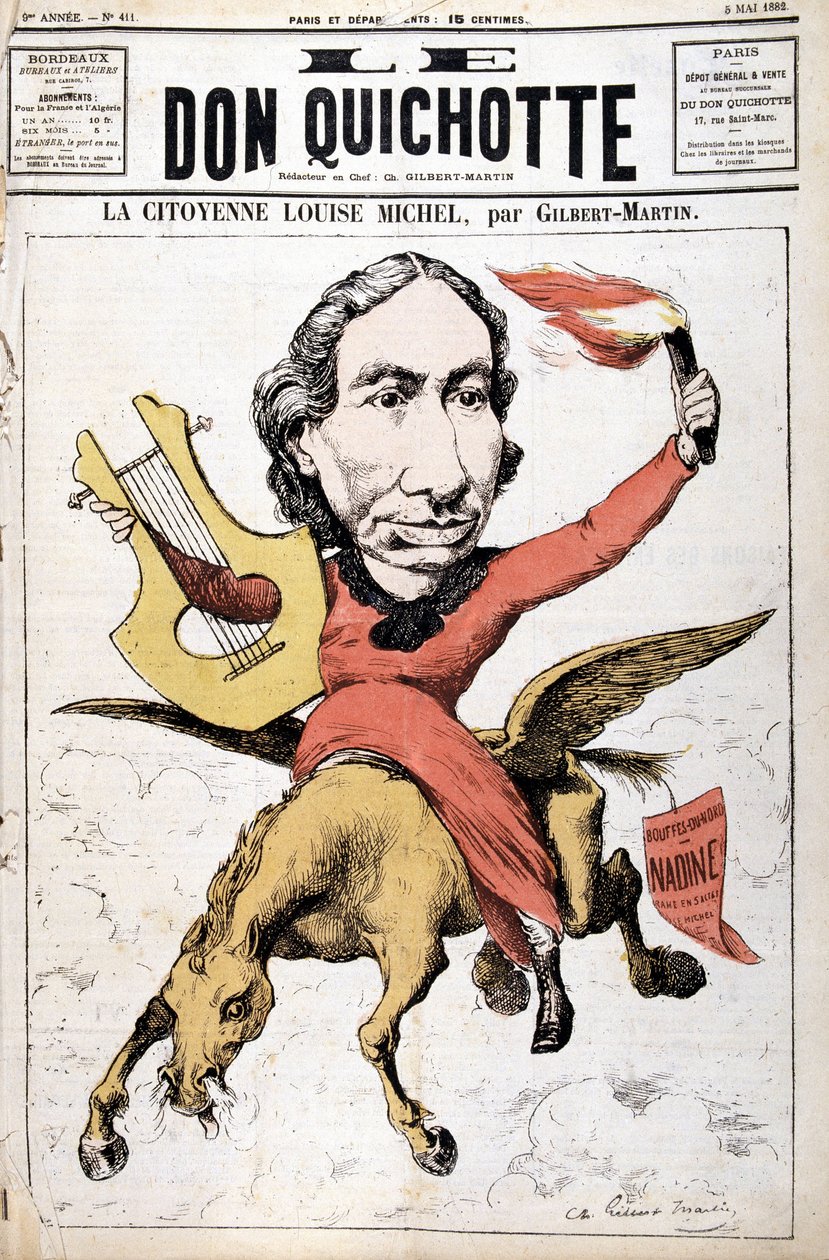 La Citoyenne Louise Michel