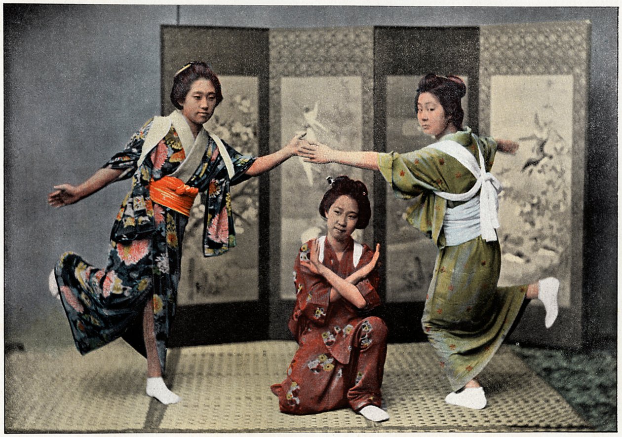 Japonya