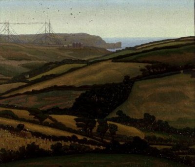 Mullion Kablosuz by Charles Ginner