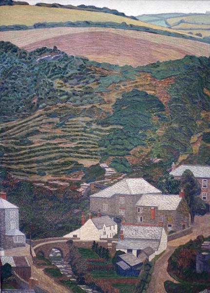 Yamaç by Charles Ginner
