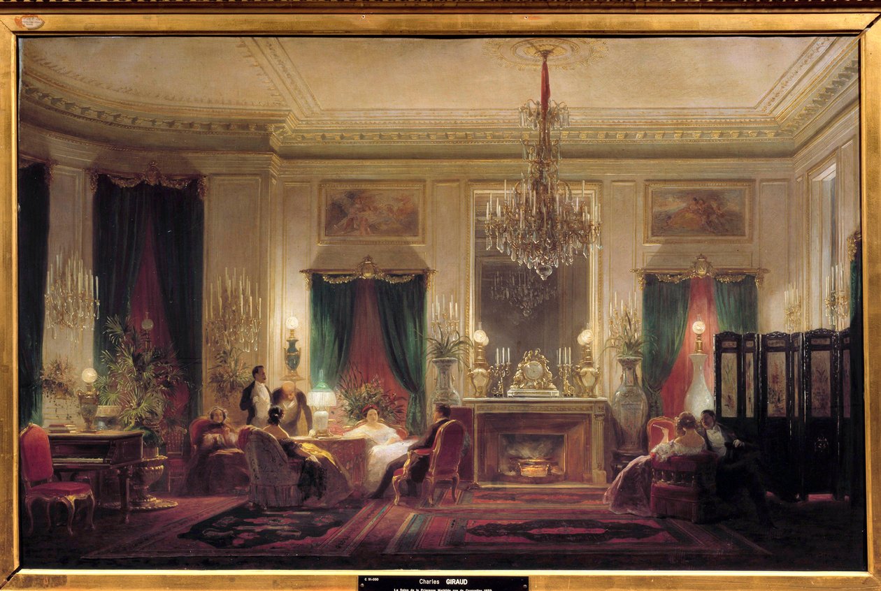 Prenses Mathilde Letizia Bonaparte