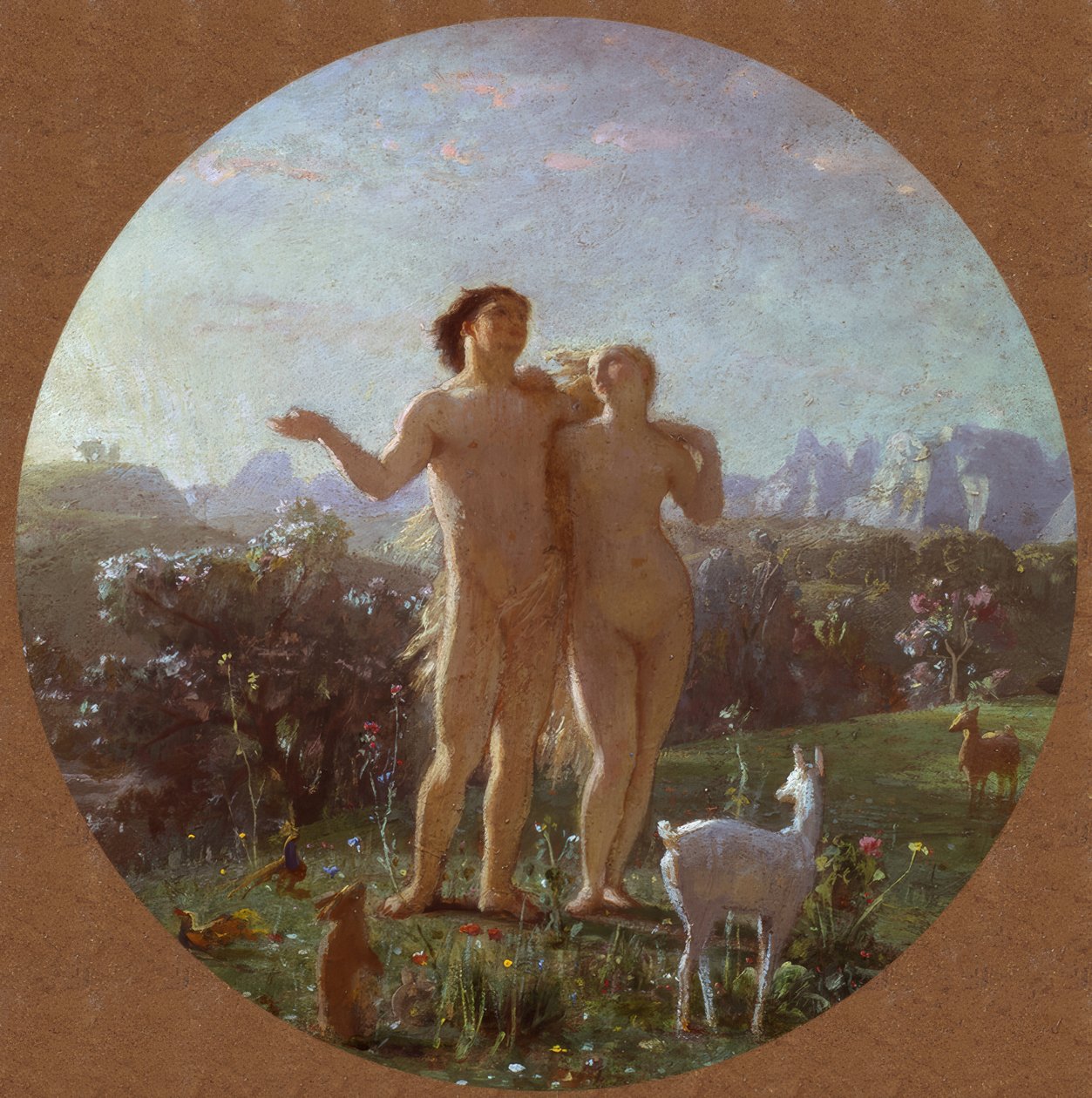  by Charles Gleyre