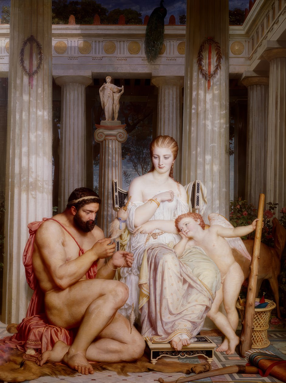  by Charles Gleyre