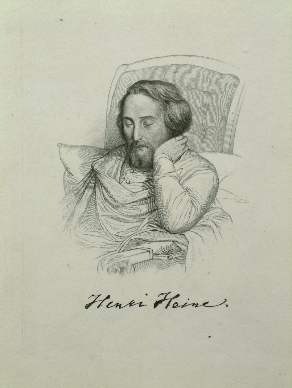 Şair Heinrich Heine
