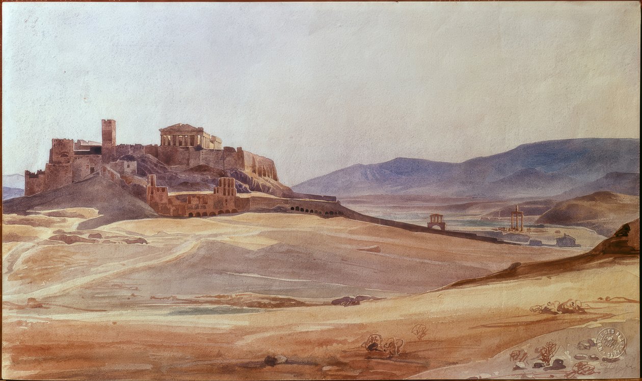  by Charles Gleyre
