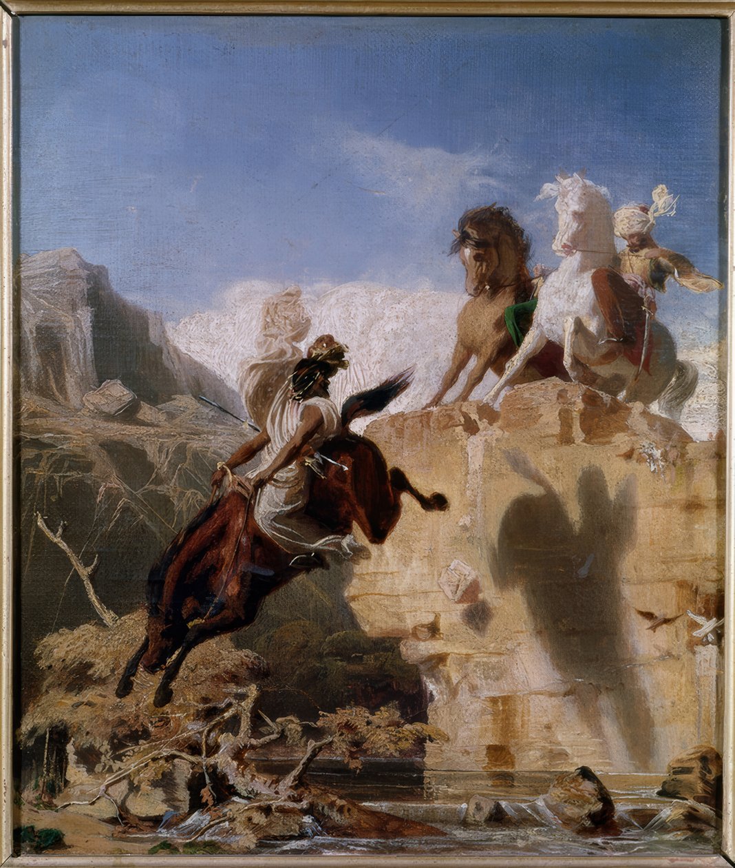  by Charles Gleyre