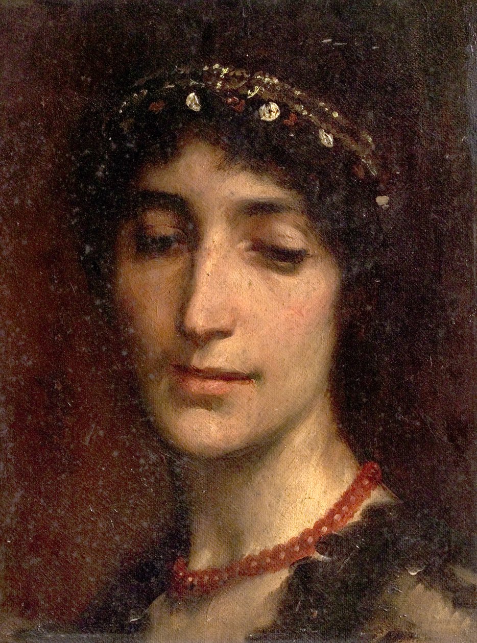 Julia by Charles Gogin