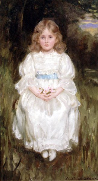 Hepsi Beyaz by Charles Goldsborough Anderson