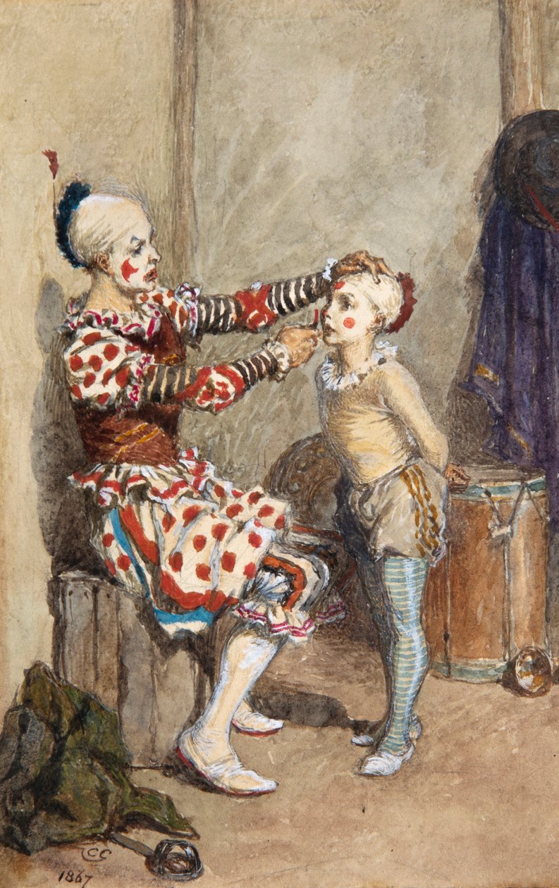  by Charles Green