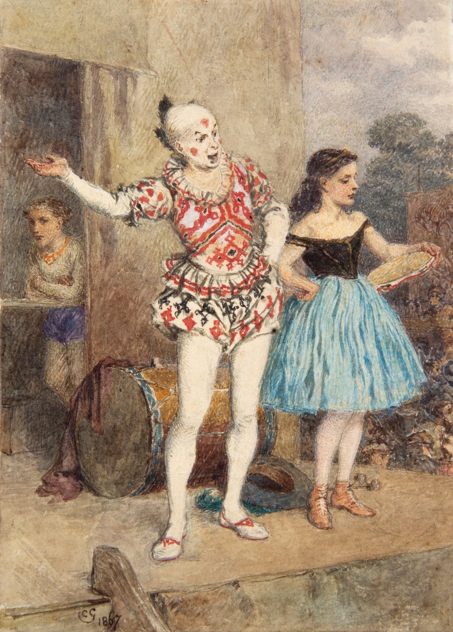  by Charles Green