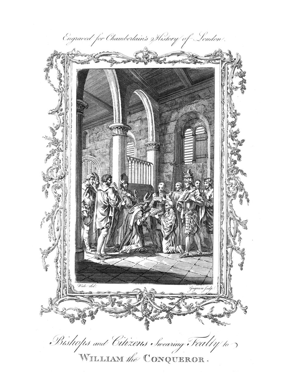 Piskoposlar ve Vatandaşlar Fatih William