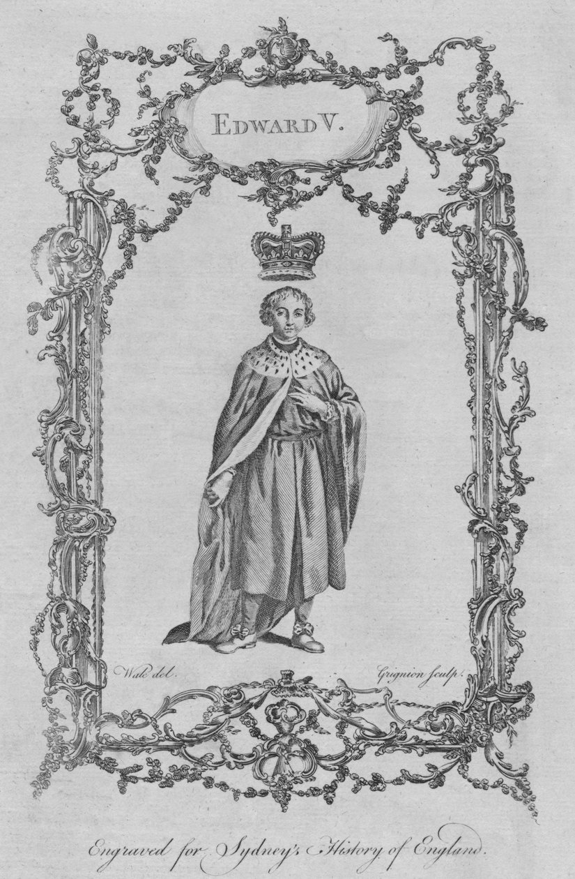 Edward W, 1773. by Charles Grignion