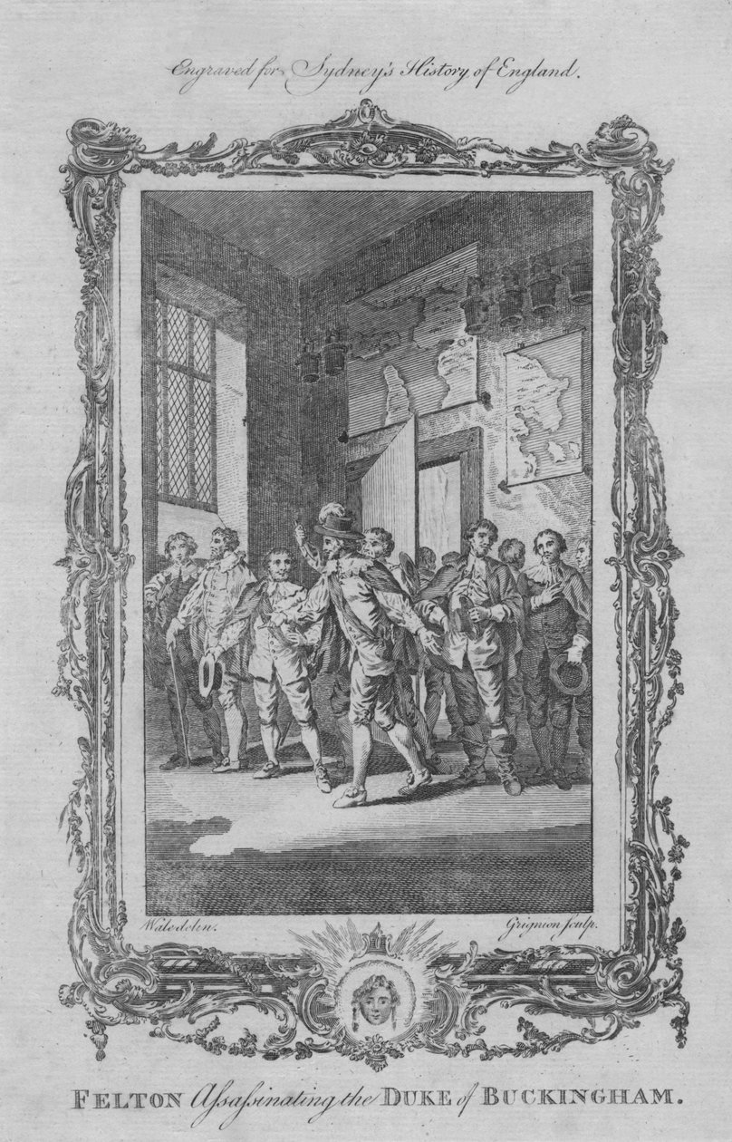 Felton, Buckingham Dükü