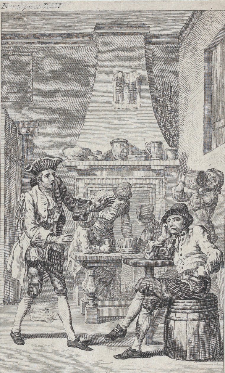 Tobias Smollett