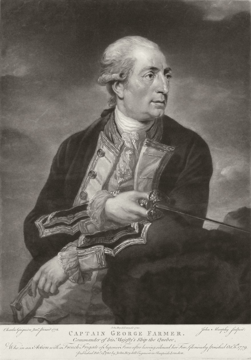 George Farmer