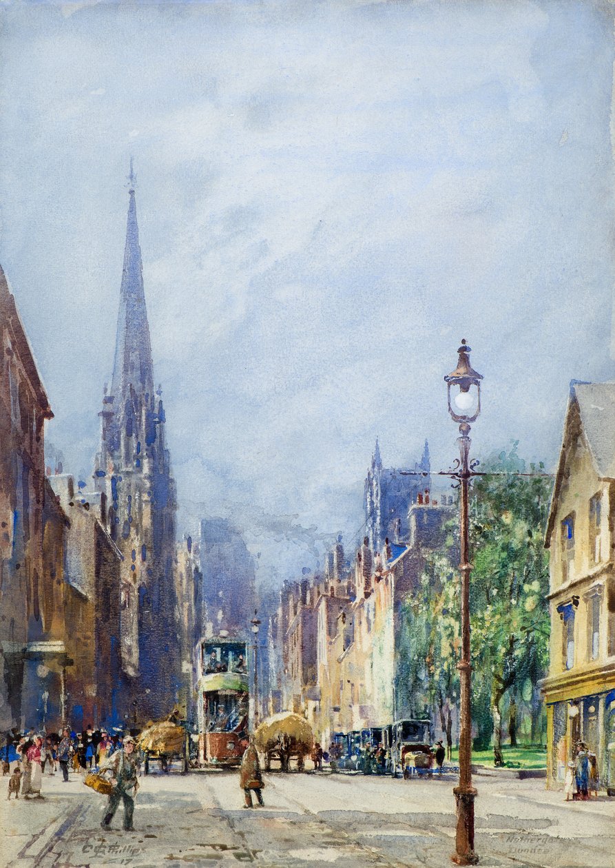 Nethergate, Dundee Batı