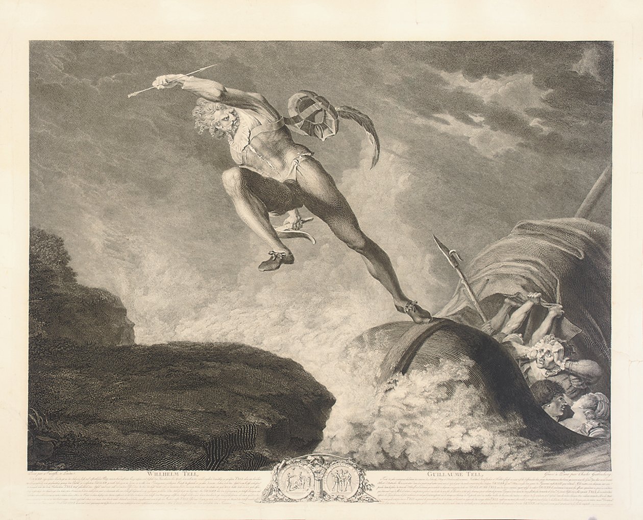 William söyle by Charles Guttenberg