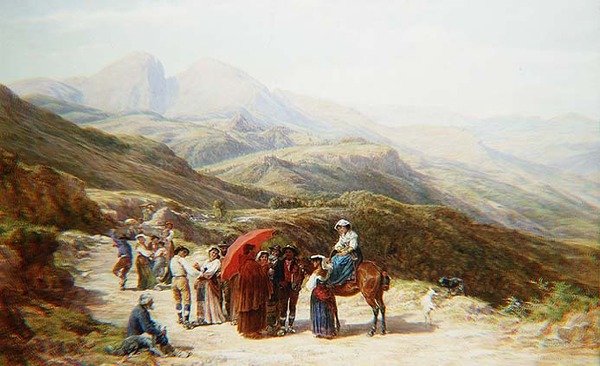 Bilinmeyen resim by Charles H. Poingdestre