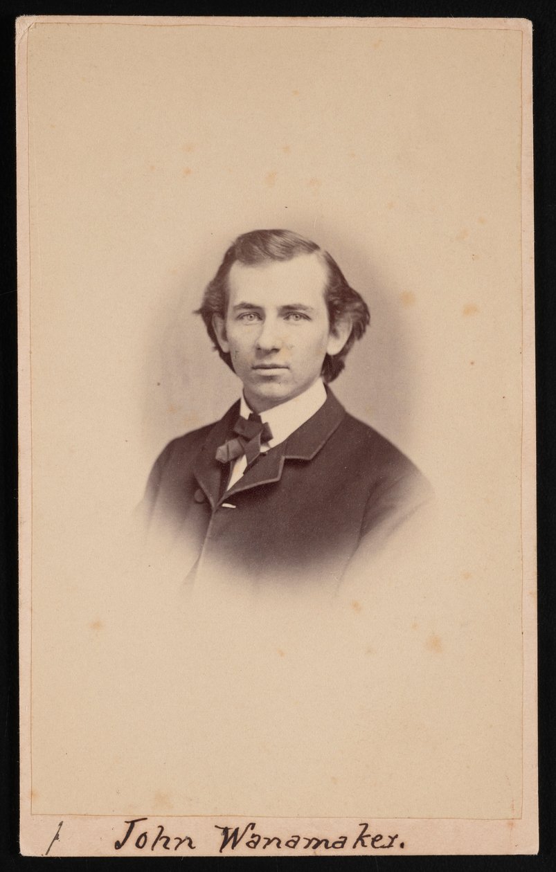 John Wanamaker