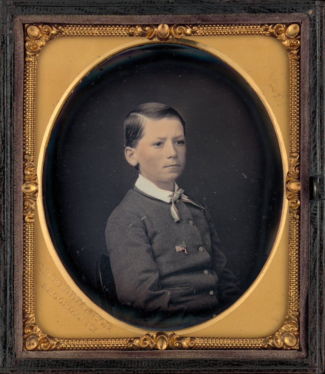  by Charles H. Williamson