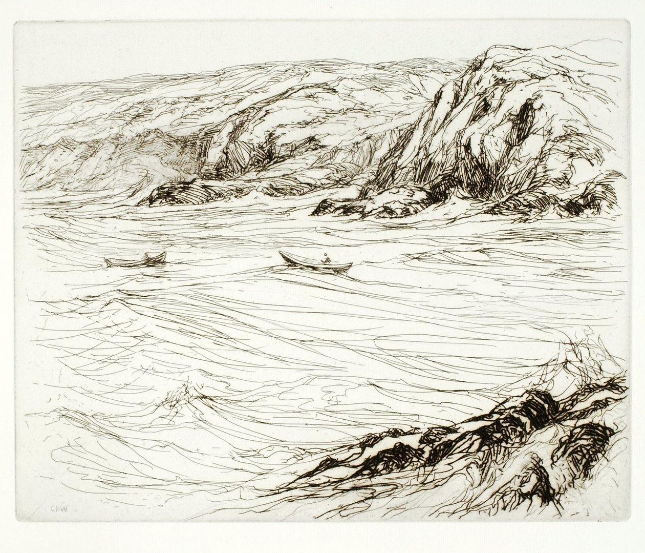  by Charles H. Woodbury